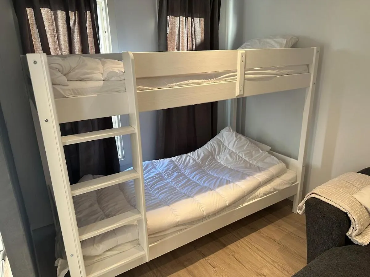 Apartmán Nasma Göteborg