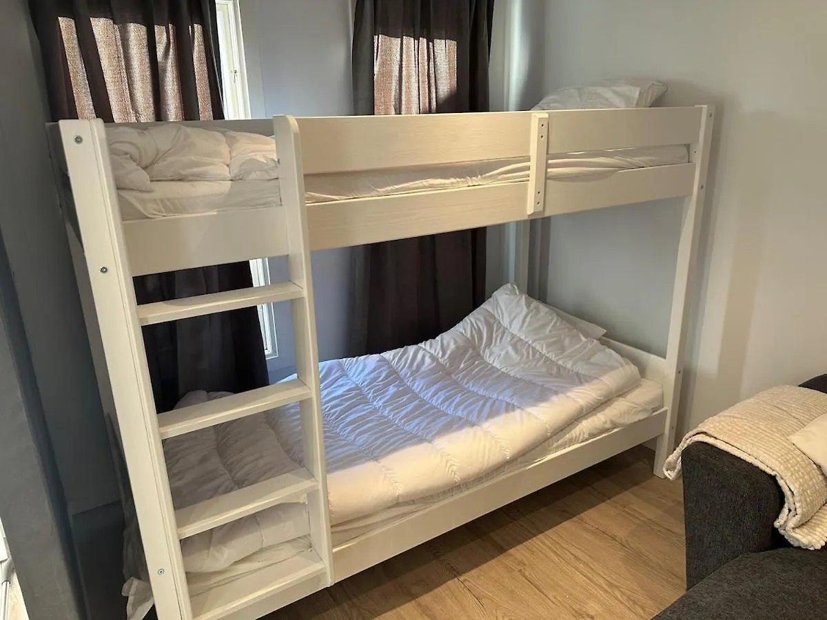 Apartmán Nasma Göteborg Švédsko