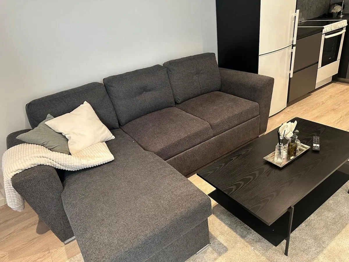Apartmán Nasma Göteborg