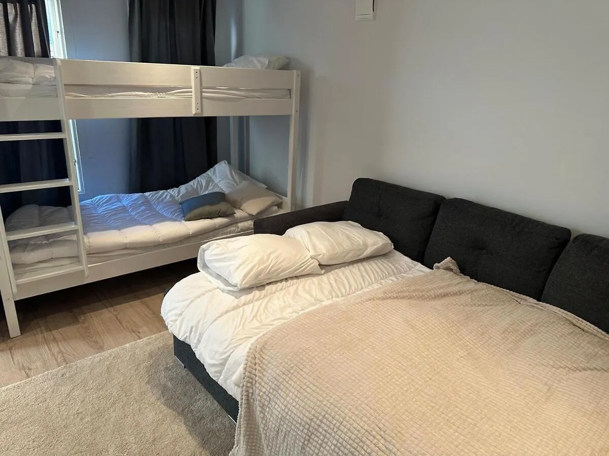 Apartmán Nasma Göteborg 0*,