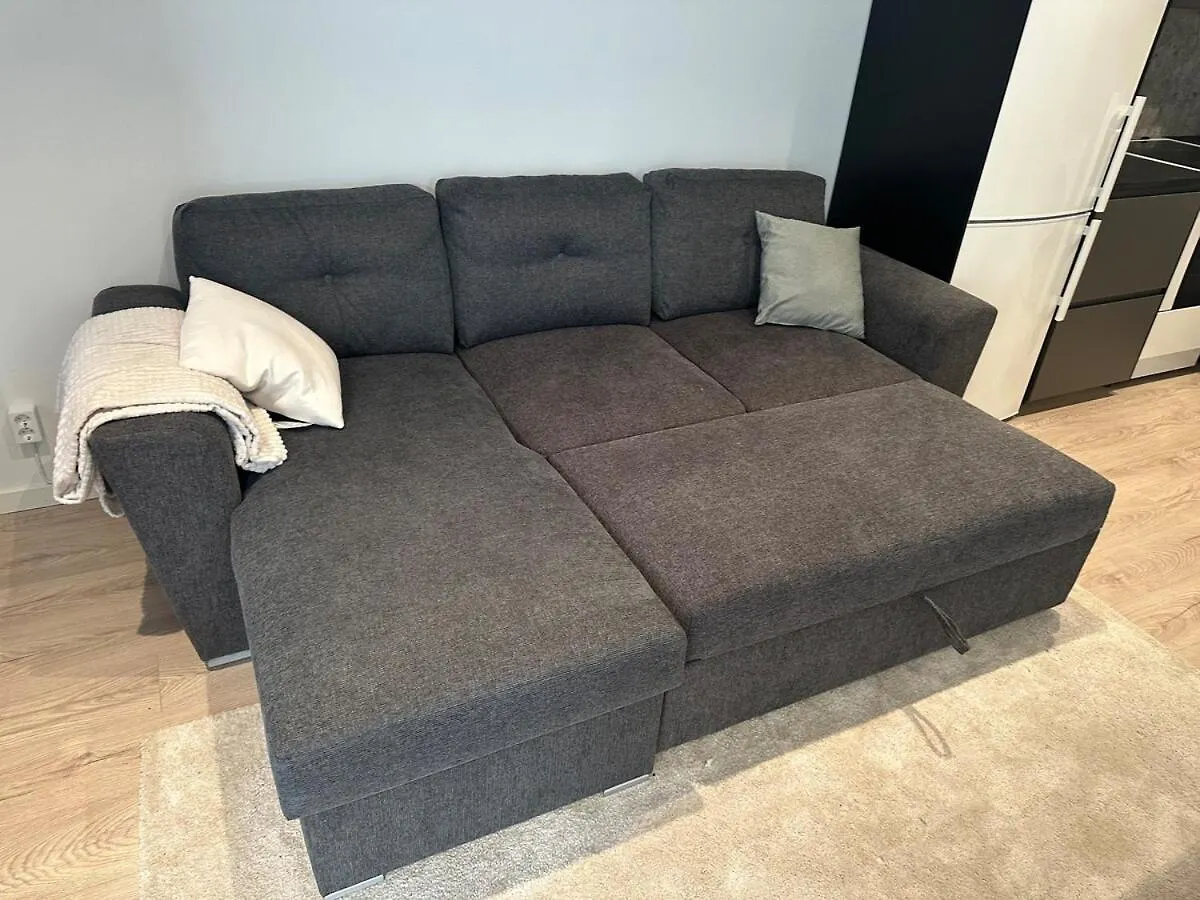 Apartmán Nasma Göteborg
