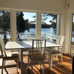 Bjoersjoedal House's Feriehus