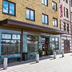 斯堪第25号酒店 酒店