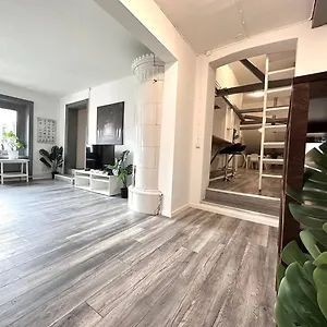 Penthouse In Vasastaden Göteborg