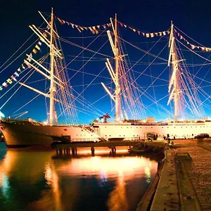 Barken Viking Botel