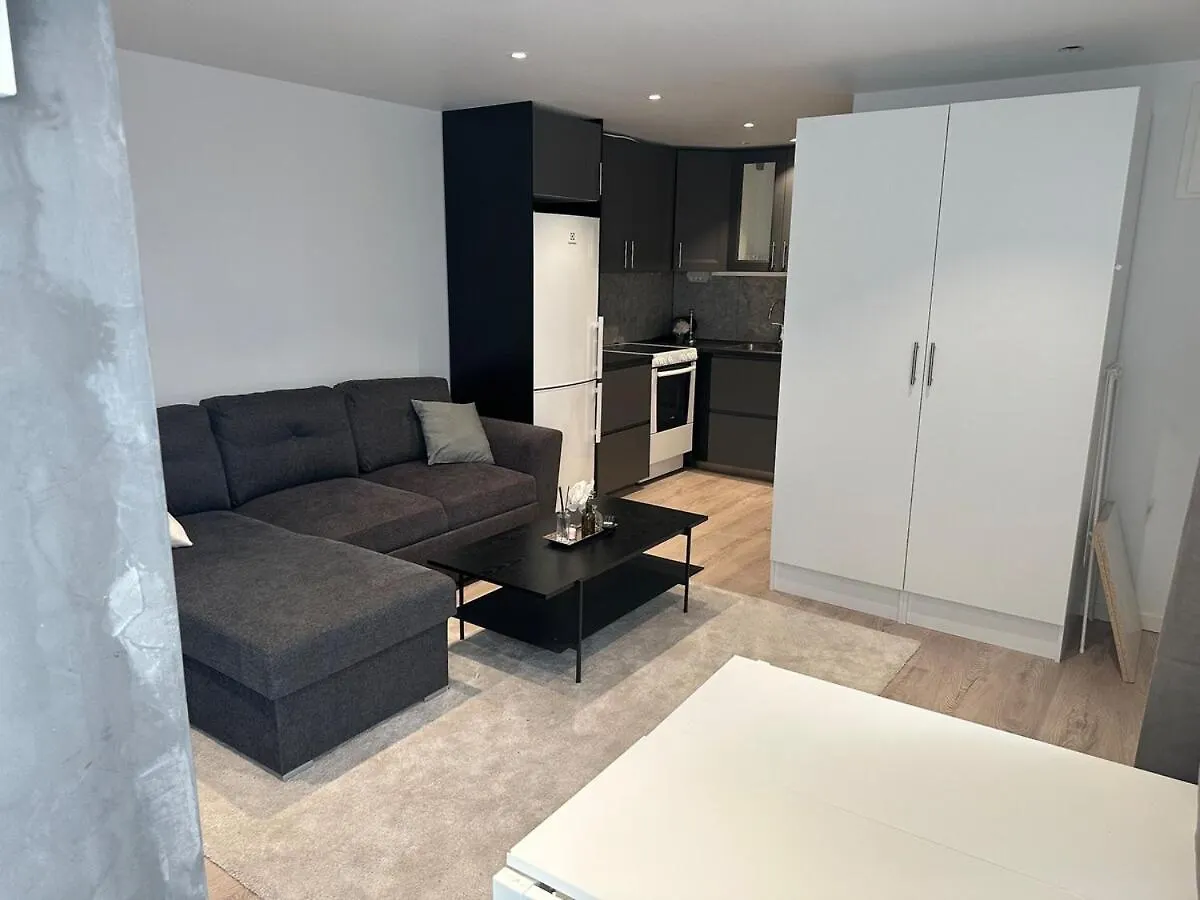 Nasma Apartment Gothenburg 0*,